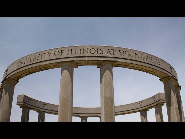 University of Illinois Springfield видео №1