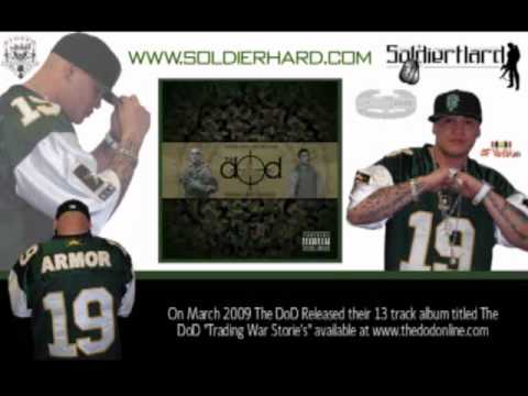 US Army Rapper Soldier Hard - Been So Long Feat. Dego (Deployments)