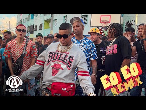 BULOVA - EO EO Remix FT. Jacool x Yomel El Meloso x Kaly 8 x Yaisel (Video Oficial)