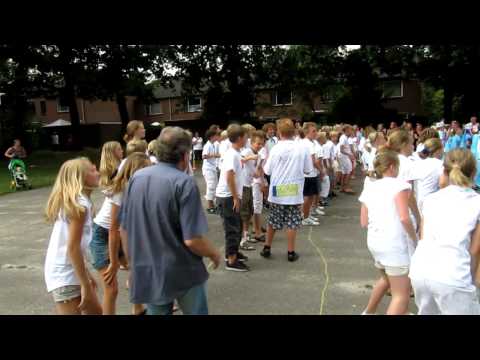 Eindfeest Rode Schouw