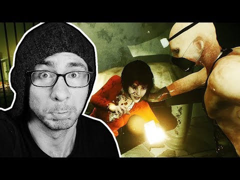 MY NEW HOSPITAL DADDY // DreadOut 2 [ACT 2]