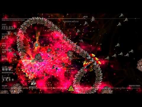 Beat Hazard Ultra - Chop Suey (Suicidal Difficulty) 1080p HD