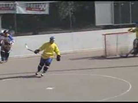 Match amical: SHCN - HCC 13-16