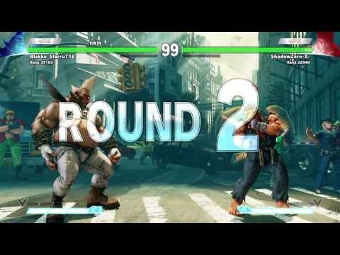 Season 3 | SFV AE - Tokido vs. Ryu/Birdie ( Great Matches! )