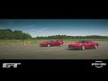 Grand Tour Ferrari Testarossa Vs Lamborghini Countach