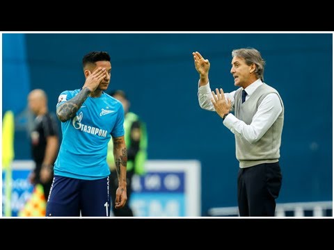 Italien: Roberto Mancini wird offenbar Nationaltrainer der Azzurri