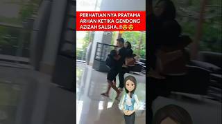 Download lagu PRATAMA ARHAN'S ATTENTION TO AZIZAH SALSHA, MAKES YOU EMOTIONAL..!! mp3