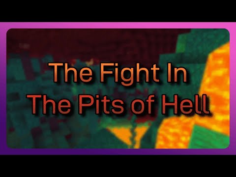 Pixelated Quality - The Fight In The Pits of Hell | Minecraft Fan Boss Battle Music