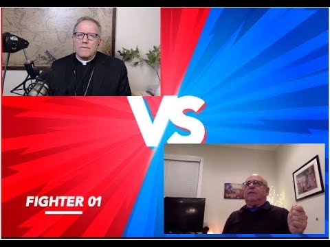 Do Animals Have Souls? | Bishop Barron Vs. HD Goswami