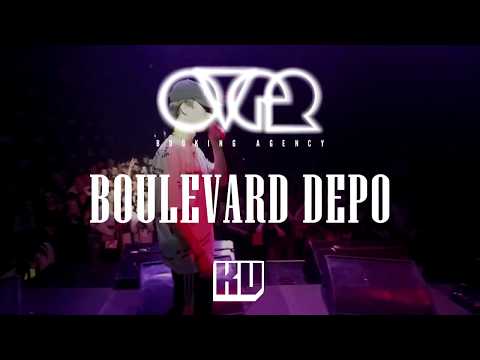 Boulevard Depo – Cabernet Sauvignon [ LIVE ]