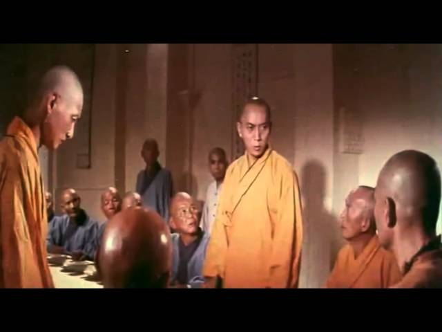 The Kung Fu Monk (1975) trailer