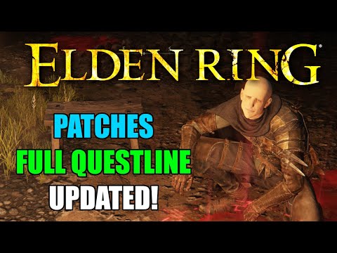 Elden Ring - Patches Questline (FULL GUIDE & ALL LOCATIONS)