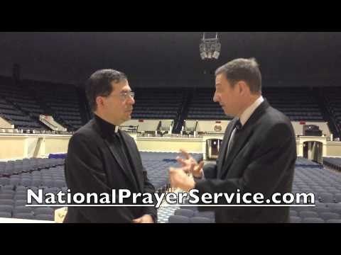 Click to Watch the National Prayer Service, in the Shadow of the White House, to Pray for President and Call Him to Repentance on Abortion video