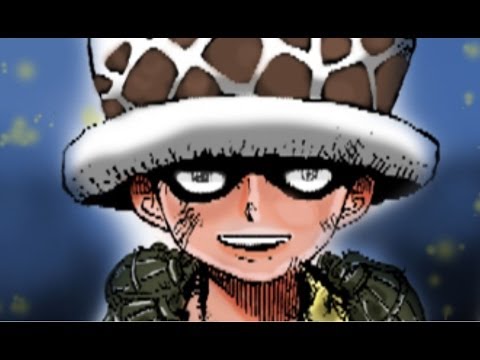 ONE PIECE CHAPTER 752 (TRAFALGAR LAW DARK PAST!)