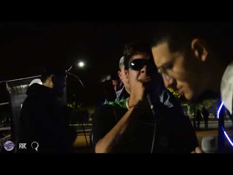 13 VS BARTO | CUARTOS - QATARSIS FECHA FINAL