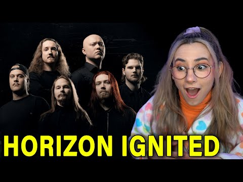 First Time Hearing Horizon Ignited !!! | Singer Bassist Musician Reacts