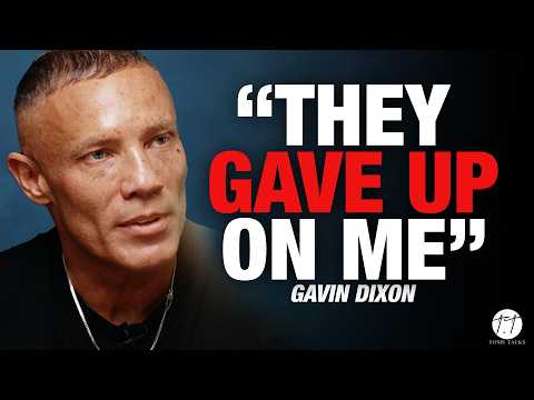 The Man Who Died For 4 Minutes 30 Seconds | Gavin Dixon on The Tom's Talks Podcast