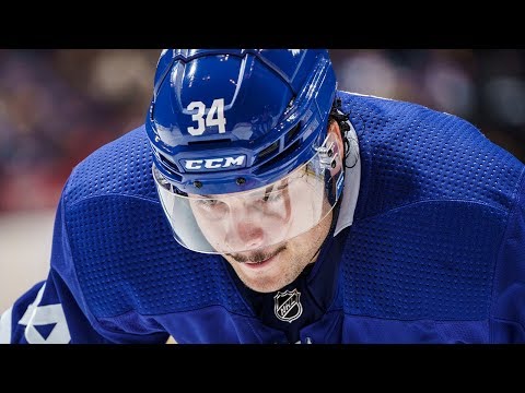 Watch all nine of Auston Matthews' opening-night goals over the years