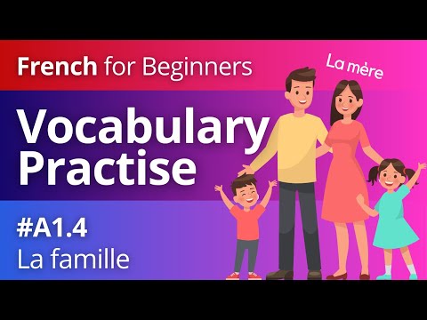 French Vocabulary for Beginners 13 Le Corps