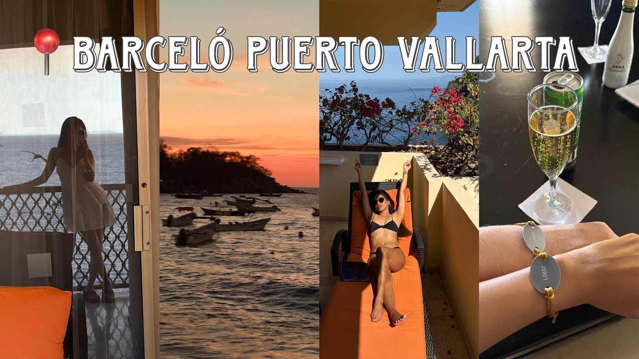 Barceló Puerto Vallarta 🇲🇽 | Master Suite Oceanfront View (The View is HALF the Room 😳)