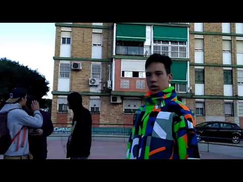 Mc Raya vs Mc Loki Octavos 1 (7aPuerta Blanca Battle)