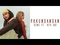 Pakundangan - DEMI ft . Hev Abi (lyrics video)