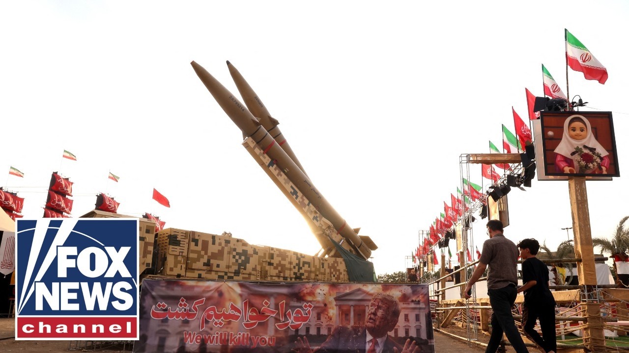 Iran warned about potentially 'FOOLHARDY MOVE'