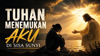 Download lagu Lagu Rohani Tebaru 🎹 Tuhan Menemukan Aku Di Saat Sunyi 🎤 Detri Evanden  mp3
