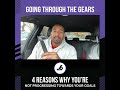 4 REASONS why you’re not progressing towards your GOALS