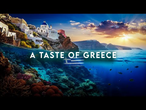 My Epic GREECE Trip – Santorini, Milos & Paros (Cinematic Travel Film)