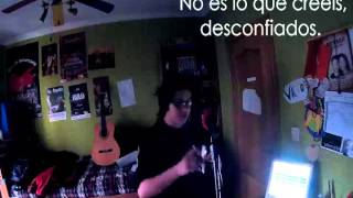 &quot;Quiero oírte&quot;, Warcry cover por Viktör