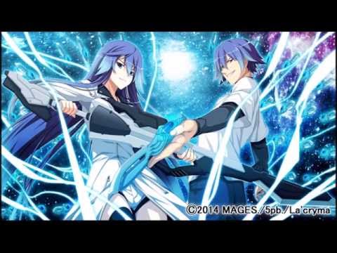 Kadenz fermata//Akkord:fortissimo OST Track 31 - Final Climax