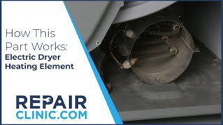 Electric Dryer Heating Element: How It Works and Installation Tips
