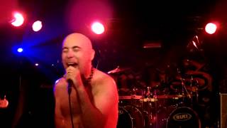 Armored Saint - 06 Long Before I Die + ..... (Rock Temple, Kerkrade, 2012 07 11)