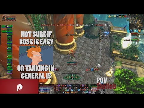 p2bh vs Antorus - Eonar the Lifebinder Mythic