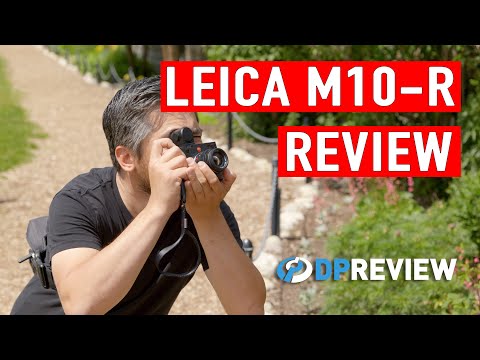 External Review Video 5XOZxgvHV_c for Leica M10-R Full-Frame Rangefinder Camera Typ 6376 (2020)