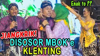 Download lagu Percil Terbaru Dan Lucu ! Cak Kuntet Dadi embok'e Klenting Main Nyosor ae . . . mp3 Download lagu Percil Terbaru Dan Lucu ! Cak Kuntet Dadi embok'e Klenting Main Nyosor ae . . . mp3