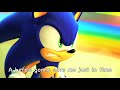 Sonic: Hero (with lyrics) 