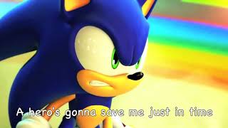 Sonic: Hero (Skillet)