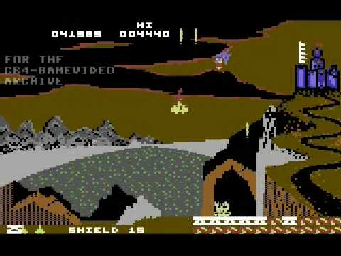 C64 Longplay - Satans Hollow