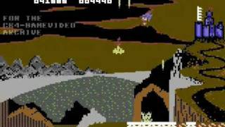 C64 Longplay - Satans Hollow