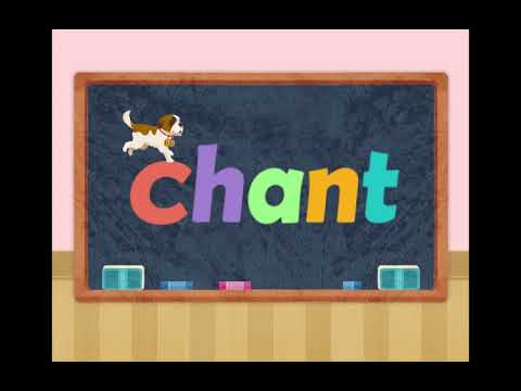 Hand in Hand Starter Unit 8 Chant