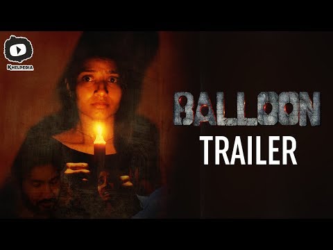 Balloon Latest Telugu Short Film Trailer | Latest Telugu Thriller Short Films | #Balloon | Khelpedia Video