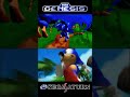 Sonic 3D Blast 1996 Sega Genesis Vs Sega Saturn Intro