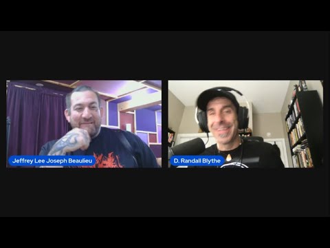 Negative Impact Episode 2 with D. Randy Blythe (Lamb of God)
