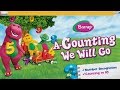 Barney A Counting We Will Go