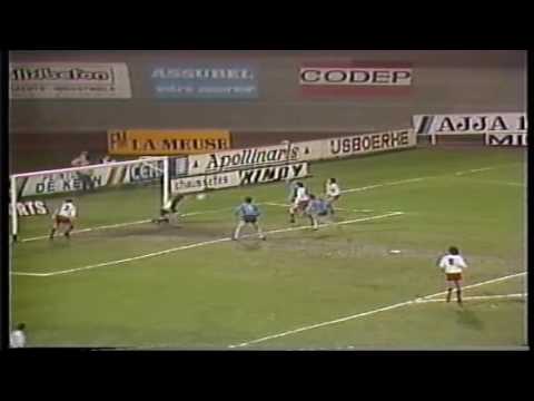 RFC Liège - Antwerp (saison 86-87)