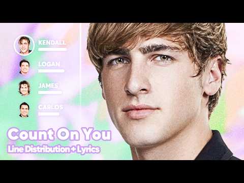 Count On You - Big Time Rush