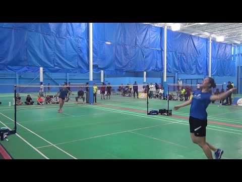 2019 Epic Chaopai Open - WS Talia Ng VS Tessa Liu