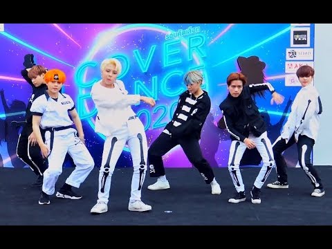 "Urgezt" cover "BOOM" (NCT DREAM) @ "Central Chaengwattana Cover Dance Contest 2020"